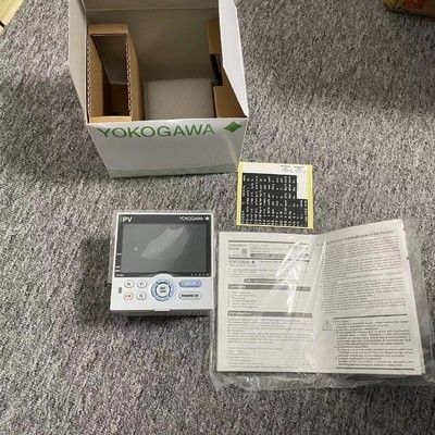 UT35A Controller di temperatura digitale con LCD a colori a 14 segmenti, controllo della sequenza della scala e comunicazione Ethernet