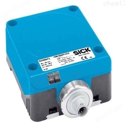 Sensore di prossimità della serie W12-3 gamma di rilevamento di 30- 500 mm per il metodo di rilevamento fotoelettrico