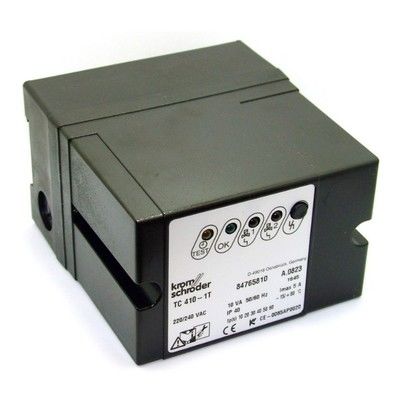 Kromschroder TC 410-1T Unità di controllo della tenuta (84765810) Hocord Leak Detector
