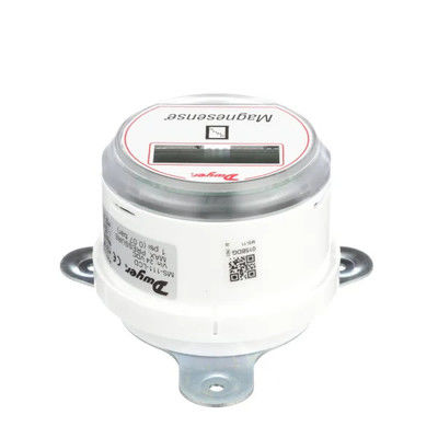 Dwyer MS-111 Trasmettitore di pressione micro differenziale con segnale di uscita da 4 a 20 mA, display digitale e tempo di risposta di 300 Msec