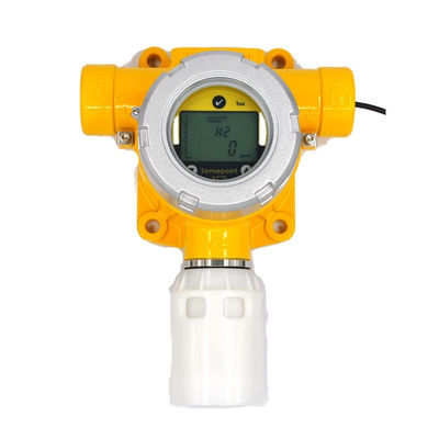 Detector fisso di gas Honeywell Sensepoint XCD con uscita 4-20mA, alloggiamento a prova di esplosione e montaggio del sensore remoto