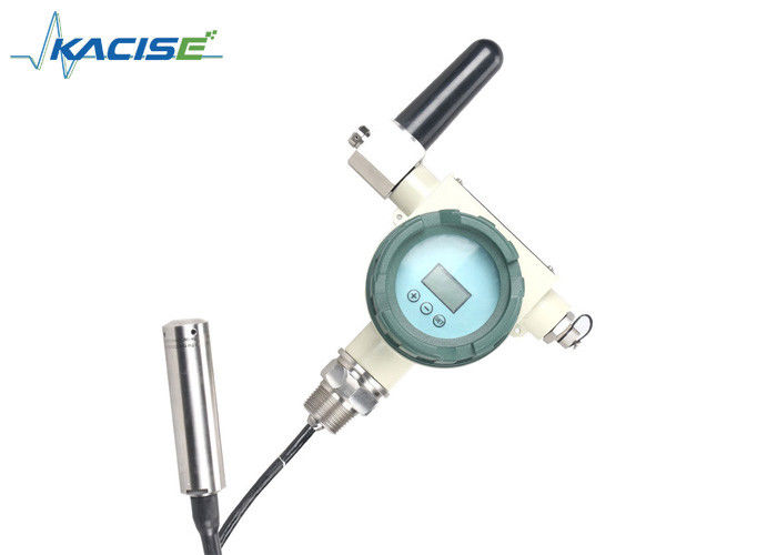 Sensore di livello wireless GPRS di controllo mobile con grado di difesa IP65 e precisione 0,5% F.S.