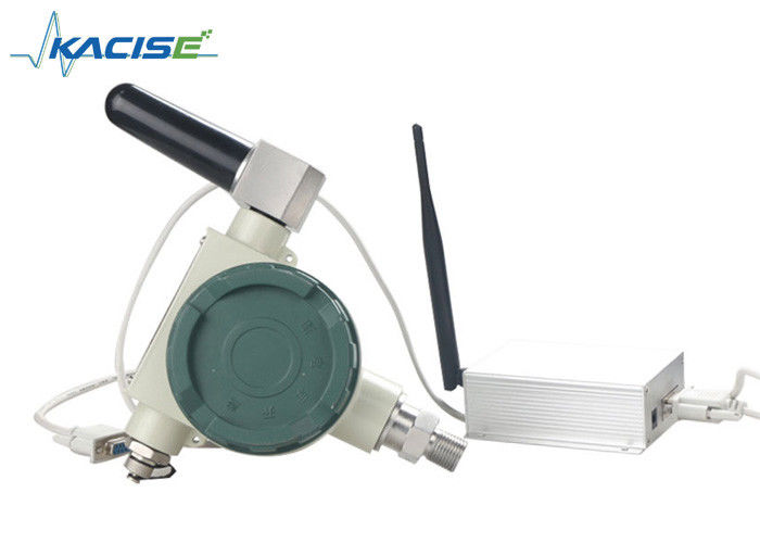 Sensore di livello wireless GPRS di controllo mobile con grado di difesa IP65 e precisione 0,5% F.S.