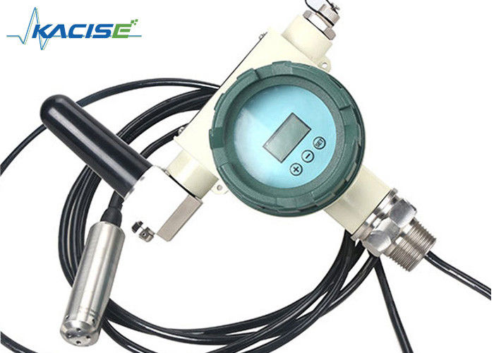 Sensore di livello wireless GPRS di controllo mobile con grado di difesa IP65 e precisione 0,5% F.S.