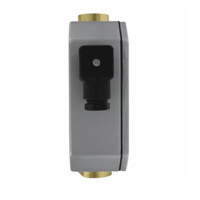 Trasmettitori di flusso Dwyer HFT 2440 HFT 1112 e HFT 1123 Introduzione ai limiti di temperatura 170°F Precisione ±2% FS