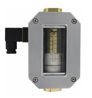 Trasmettitori di flusso Dwyer HFT 2440 HFT 1112 e HFT 1123 Introduzione ai limiti di temperatura 170°F Precisione ±2% FS