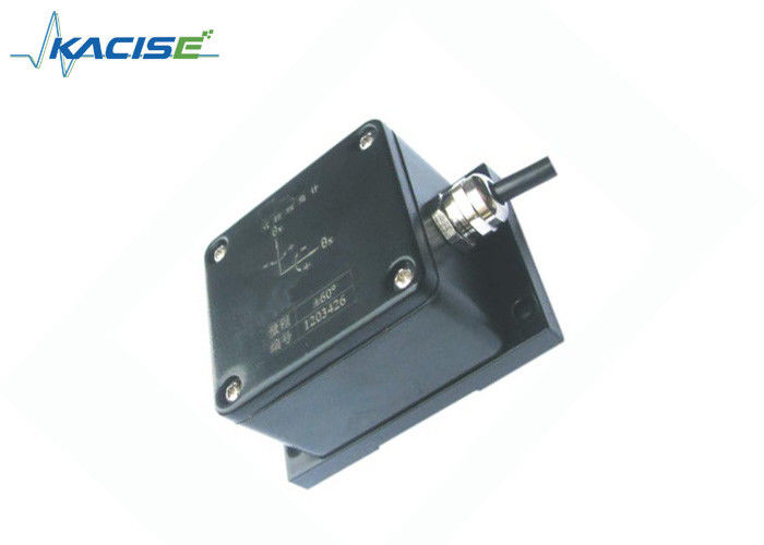 Sensore giroscopico AHRS MEMS ad alta precisione con risoluzione <0,1° e comunicazione RS485 per un ampio intervallo di temperatura -45°C~+85°C
