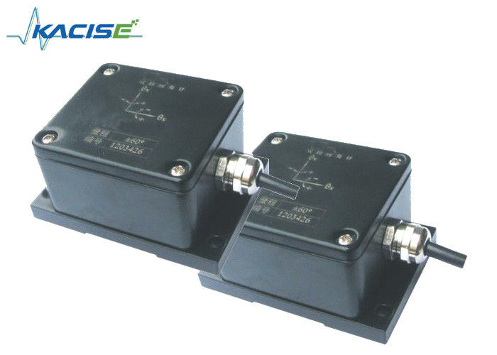 Sensore giroscopico AHRS MEMS ad alta precisione con risoluzione <0,1° e comunicazione RS485 per un ampio intervallo di temperatura -45°C~+85°C
