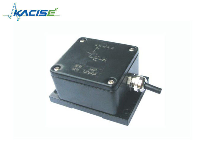 Sensore giroscopico AHRS MEMS ad alta precisione con risoluzione <0,1° e comunicazione RS485 per un ampio intervallo di temperatura -45°C~+85°C