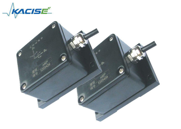 Sensore giroscopico AHRS MEMS ad alta precisione con risoluzione <0,1° e comunicazione RS485 per un ampio intervallo di temperatura -45°C~+85°C