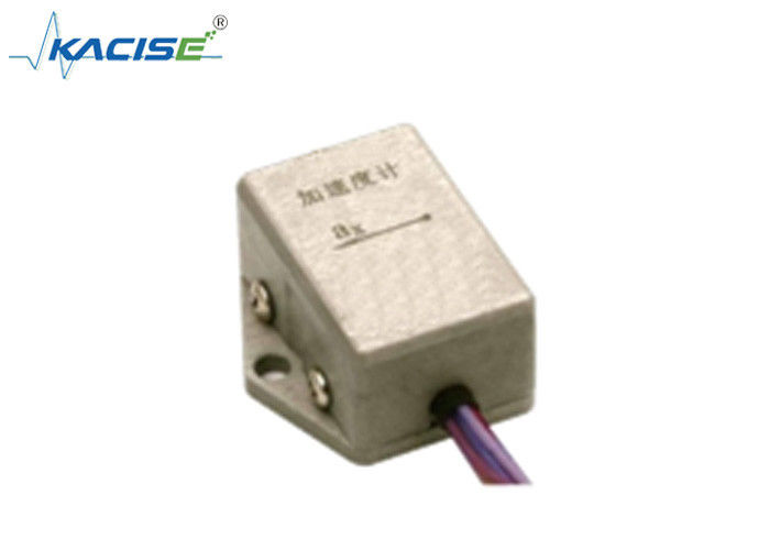 Sensore ad accelerometro uniaxiale con uscita da 0,5 a 4,5 V ± 1 g di gamma e ampio raggio di misura