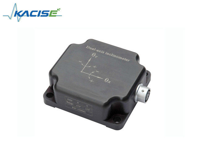 Sensore di inclinazione ad alta precisione con protezione IP67 e uscita RS485 per automazione industriale