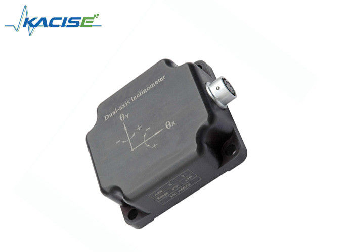 Sensore di inclinazione ad alta precisione con protezione IP67 e uscita RS485 per automazione industriale