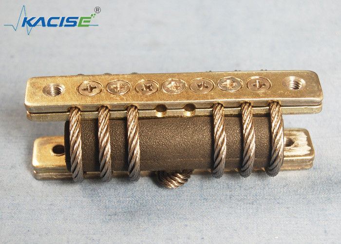 Ammortizzatore di vibrazioni militare del cavo della pressapellicola del grado, 7Hz - ammortizzatore del cavo metallico 15Hz