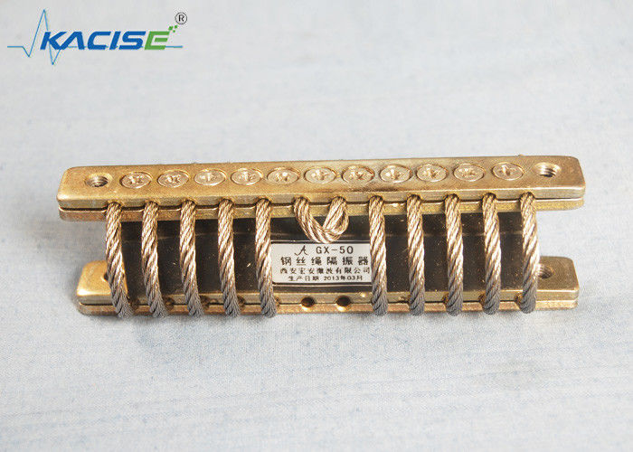 Ammortizzatore di vibrazioni militare del cavo della pressapellicola del grado, 7Hz - ammortizzatore del cavo metallico 15Hz