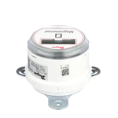 Dwyer MS-111 Trasmettitore di pressione micro differenziale con segnale di uscita da 4 a 20 mA, display digitale e tempo di risposta di 300 Msec