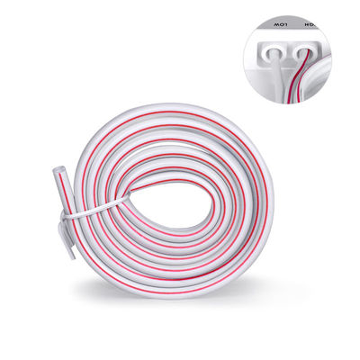 Indicatore di pressione differenziale per olio rosso KMC-700 per l'acquacoltura con una precisione del ±3% e un design compatto 190×150×32MM