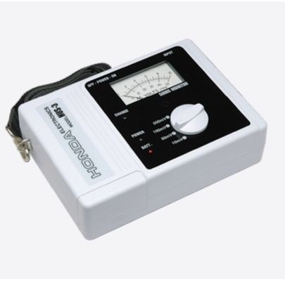 Sensore di pressione ad ultrasuoni Honda HUS-3 con risposta di frequenza da 10 KHz a 5 MHz, caricabatterie 85VAC-240VAC e gamma di misura da 10mV a 500mV