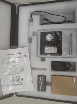 Sensore di pressione ad ultrasuoni Honda HUS-3 con risposta di frequenza da 10 KHz a 5 MHz, caricabatterie 85VAC-240VAC e gamma di misura da 10mV a 500mV