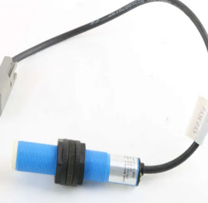 Sensore di distanza ad ultrasuoni Honeywell serie 943 con alloggiamento in plastica a frequenza di 180 KHz e ripetibilità ± 2 mm