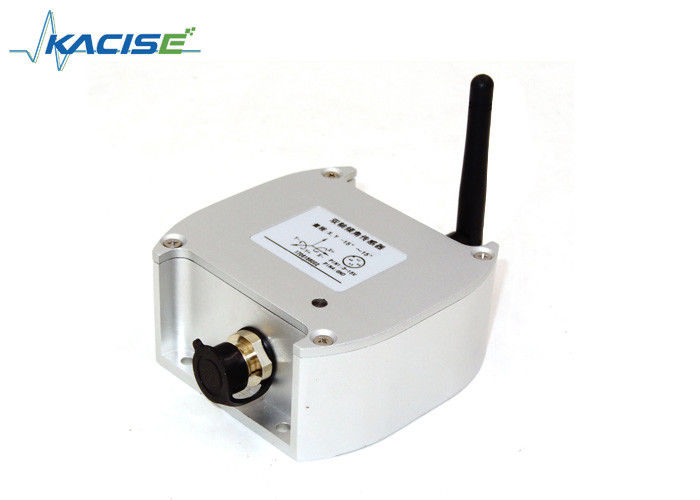 Sensore inclinometrico wireless Zigbee con gamma di ±75° e sistema di misurazione dell'angolo di inclinazione alimentato a batteria
