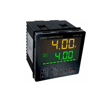 Dwyer PrecisionPro Temperature Controller con controllo a doppio ciclo RS-485 Comunicazione e PID di sintonizzazione automatica per applicazioni industriali