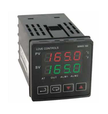 Dwyer PrecisionPro Temperature Controller con controllo a doppio ciclo RS-485 Comunicazione e PID di sintonizzazione automatica per applicazioni industriali