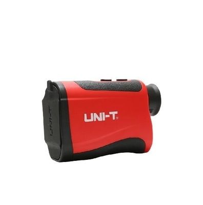 Misuratore di distanza laser UNI-T LM1000 con capacità di misurazione multifunzione a 450 metri e design compatto