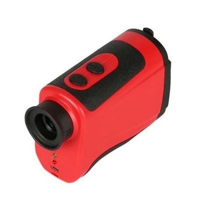 Misuratore di distanza laser UNI-T LM1000 con capacità di misurazione multifunzione a 450 metri e design compatto