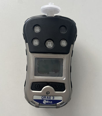 MicroRAE PGM-2600 Monitor di sicurezza wireless a 4 gas con monitoraggio GPS in tempo reale e allarme man down