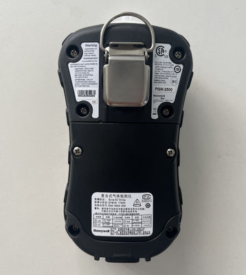 MicroRAE PGM-2600 Monitor di sicurezza wireless a 4 gas con monitoraggio GPS in tempo reale e allarme man down