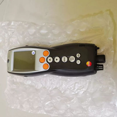 Testo 330-2 LL Pro analizzatore di gas di combustione con sensori di lunga durata, display grafico a colori e testato da TÜV per l'analisi della combustione