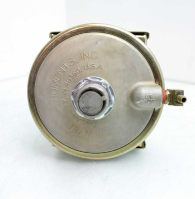 Dwyer 1823-10 Switch a bassa pressione differenziale con design compatto, elevata ripetibilità e facile regolazione