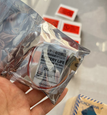 Pacchetto batteria originale Yokogawa S9548FA 1900mAh 2.4V per CPU AFV30D e sistema CS1000
