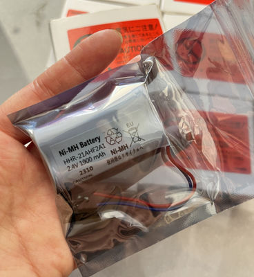Pacchetto batteria originale Yokogawa S9548FA 1900mAh 2.4V per CPU AFV30D e sistema CS1000