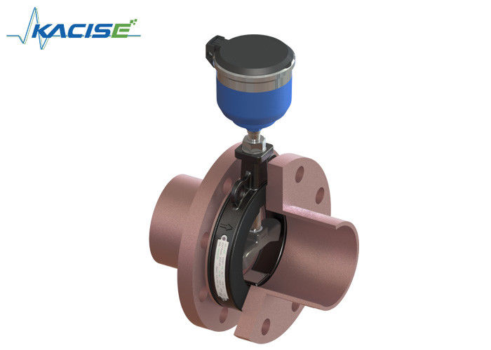 1.6MPa Pressione Infrarosso IP68 Contatore di acqua ad ultrasuoni per irrigazione a batteria
