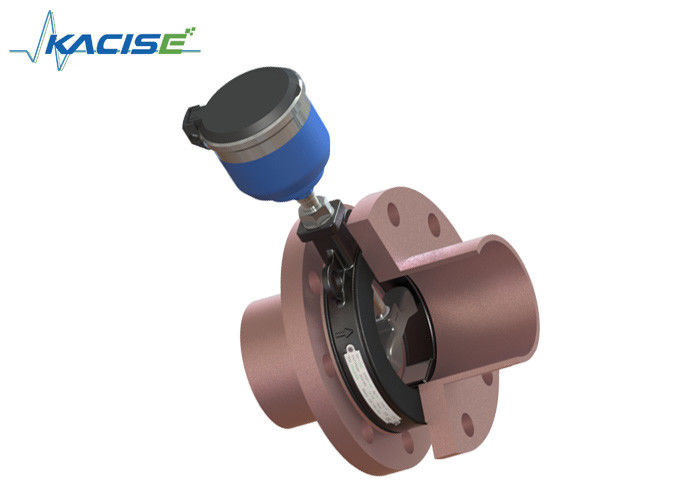1.6MPa Pressione Infrarosso IP68 Contatore di acqua ad ultrasuoni per irrigazione a batteria