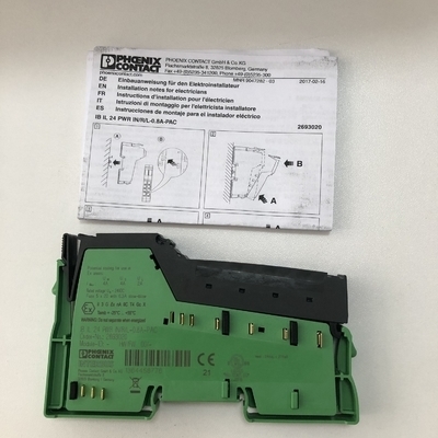 Phoenix Contact IB IL 24 PWR IN/R/L-0.8A-PAC Morsetto Inline Boost