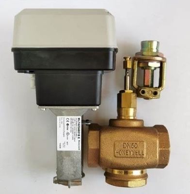 Honeywell ML7425A8018E Attuatore di valvole lineari elettriche per applicazioni industriali ad alta precisione e risposta rapida
