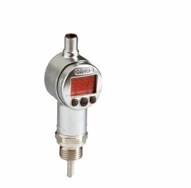 HYDAC ETS 326-3-100-000 Interruttore elettronico di temperatura per applicazioni industriali con dimensioni compatte e certificazione CE