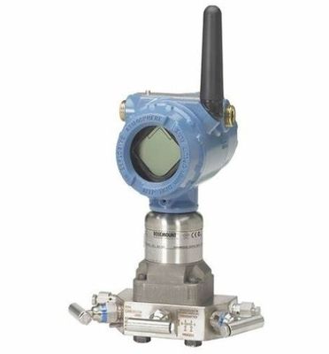 Rosemount 3051S Coplanar Pressure Transmitter con materiale SST 316L, 200:1 RangeDown e Diagnostica avanzata