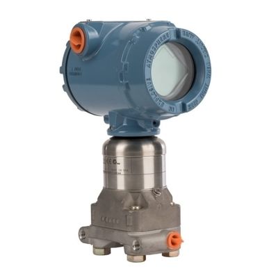 Rosemount 3051S Coplanar Pressure Transmitter con materiale SST 316L, 200:1 RangeDown e Diagnostica avanzata