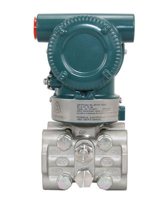 YOKOGAWA EJA110E Trasmettitore di pressione differenziale con precisione dello 0,065% SIL 2 / SIL 3 Certificato e DPharp Sensore digitale
