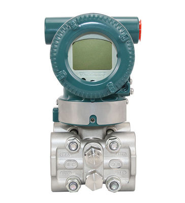 YOKOGAWA EJA110E Trasmettitore di pressione differenziale con precisione dello 0,065% SIL 2 / SIL 3 Certificato e DPharp Sensore digitale