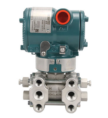 YOKOGAWA EJA110E Trasmettitore di pressione differenziale con precisione dello 0,065% SIL 2 / SIL 3 Certificato e DPharp Sensore digitale