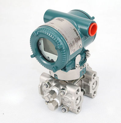 YOKOGAWA EJA110E Trasmettitore di pressione differenziale con precisione dello 0,065% SIL 2 / SIL 3 Certificato e DPharp Sensore digitale