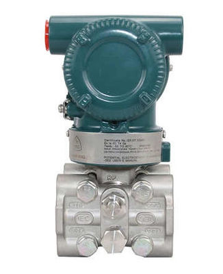 Trasmettitore di pressione relativa Yokogawa EJA430E con sensore digitale DPharp di precisione dello 0,065% e certificazione SIL 2/3