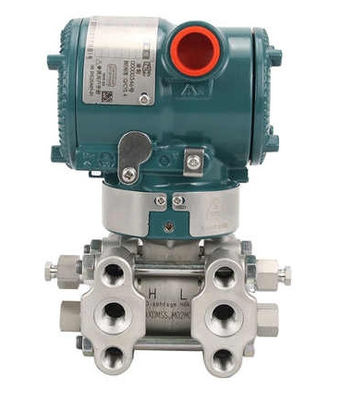 Trasmettitore di pressione relativa Yokogawa EJA430E con sensore digitale DPharp di precisione dello 0,065% e certificazione SIL 2/3