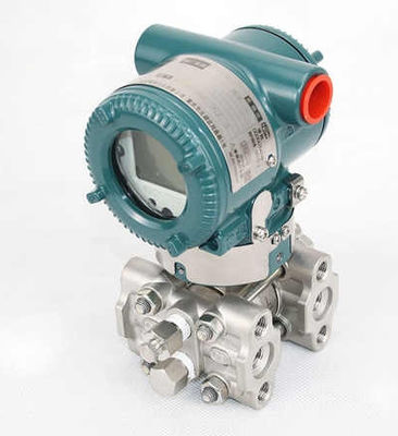 Trasmettitore di pressione relativa Yokogawa EJA430E con sensore digitale DPharp di precisione dello 0,065% e certificazione SIL 2/3
