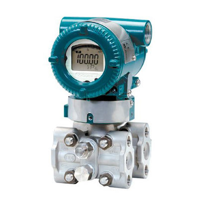 Trasmettitore di pressione relativa Yokogawa EJA430E con sensore digitale DPharp di precisione dello 0,065% e certificazione SIL 2/3
